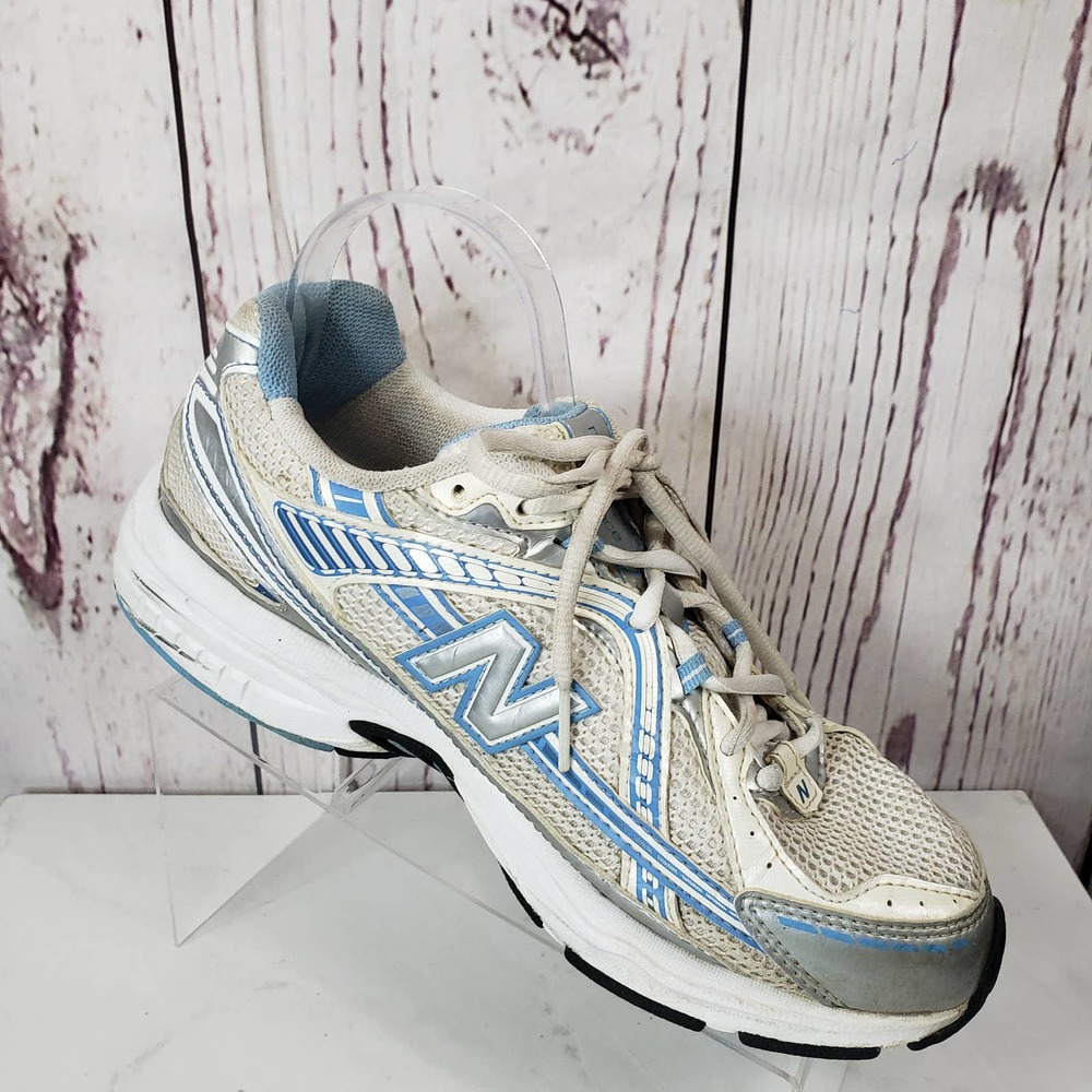 New Balance 520 Running Shoes Womens Size 8M Lace Up Mesh White